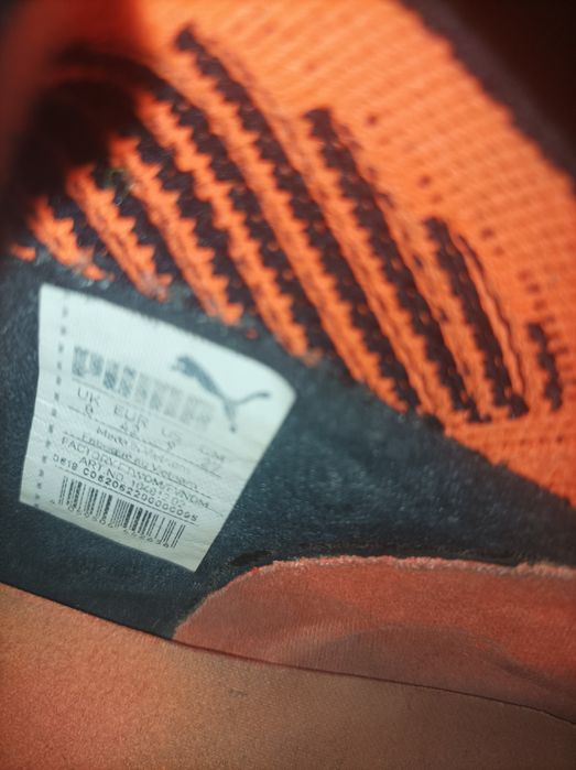 Футбольні бутси Puma Future