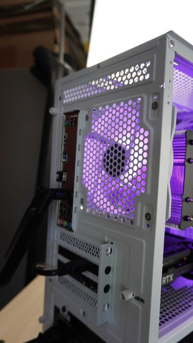 PC Torre Gaming [Garantia] Ryzen 5 + RTX + 16GB RAM + SSD + W11