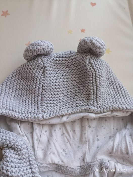 Sweterek / płaszczyk