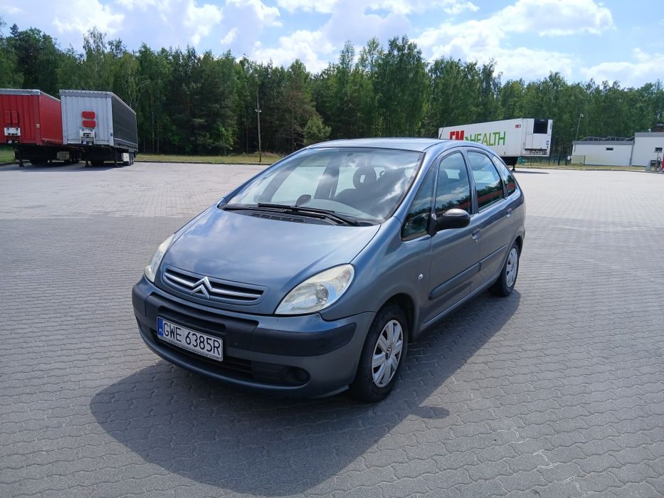 Citroen Xsara Picasso
