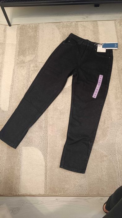 Spodnie mom fit 38 sinsay