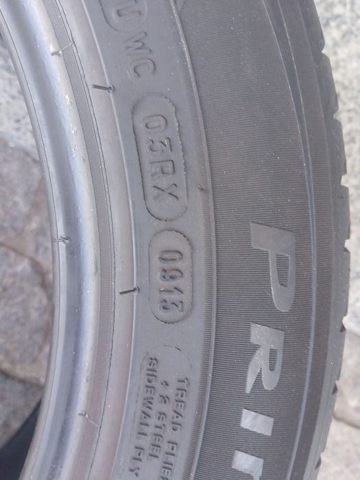 4 pneus 205 55 r16 Michelin