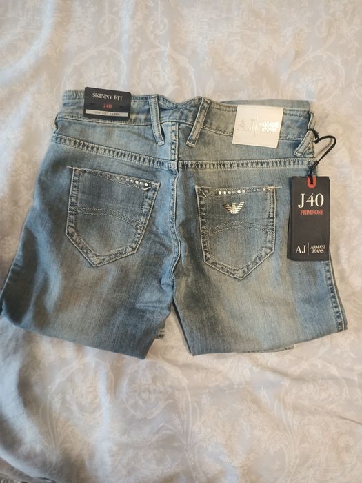 Жіночі джинси Armani Jeans