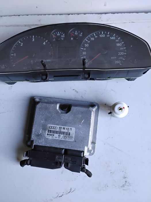 Kit imobilizador audi A4 1.9 1998
