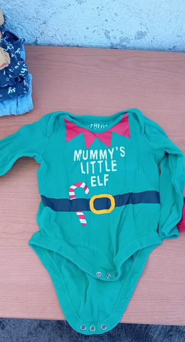 Bodys bebé 12-18meses