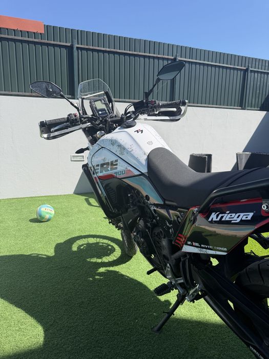 Yamaha Tenere 700