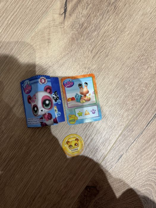 Lps тваринки нові без упаковки