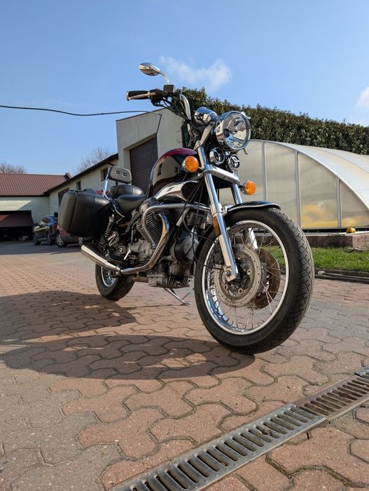 Moto Guzzi Nevada 750 A2