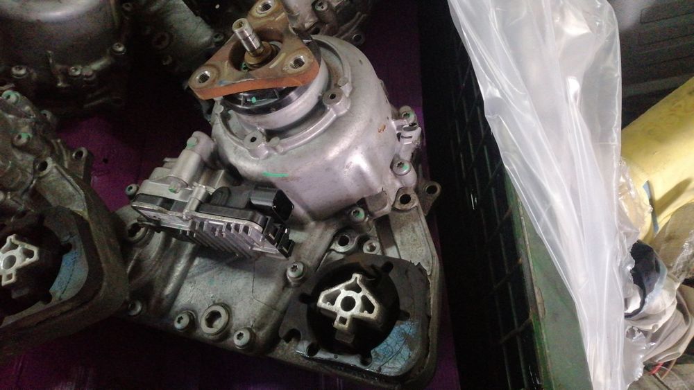 Раздатка ATC 450 BMW x5 E70 .X6 E71.X3 F25 Раздаточная коробка БМВ Х5