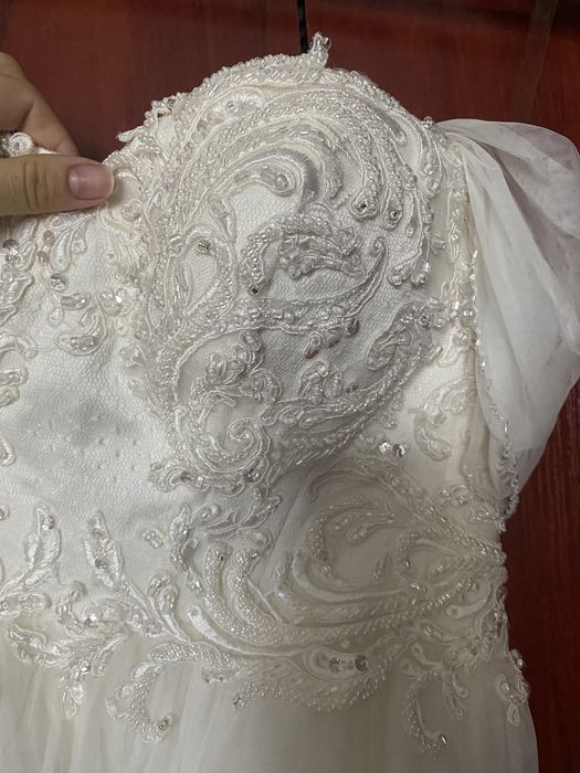 Свадебное платье ricca sposa