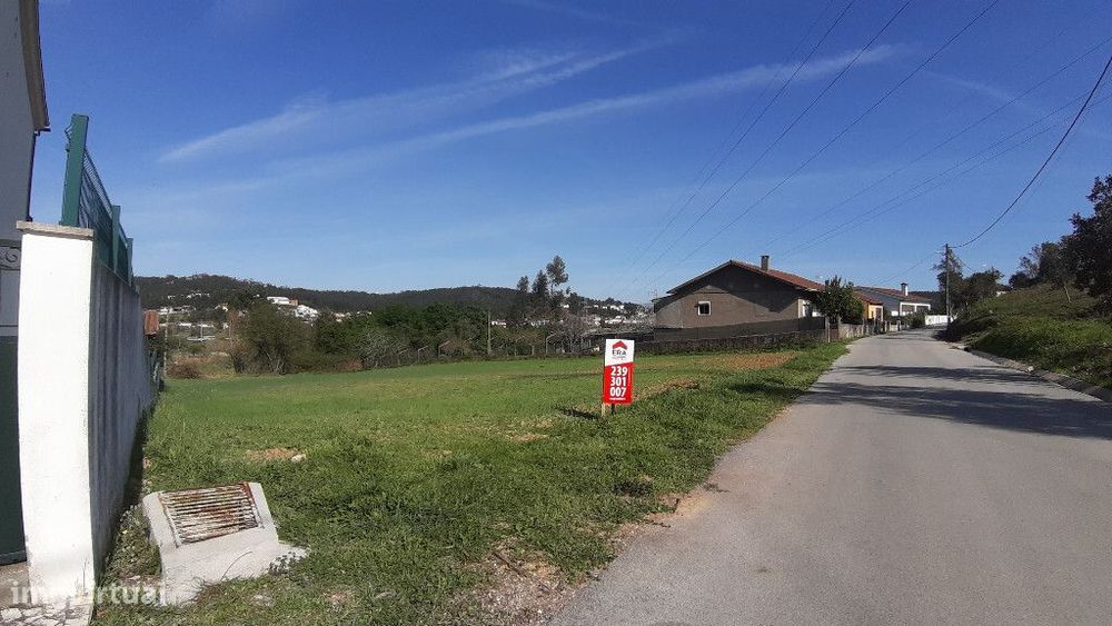 Terreno para Construção em zona de Antanhol e Assafarge