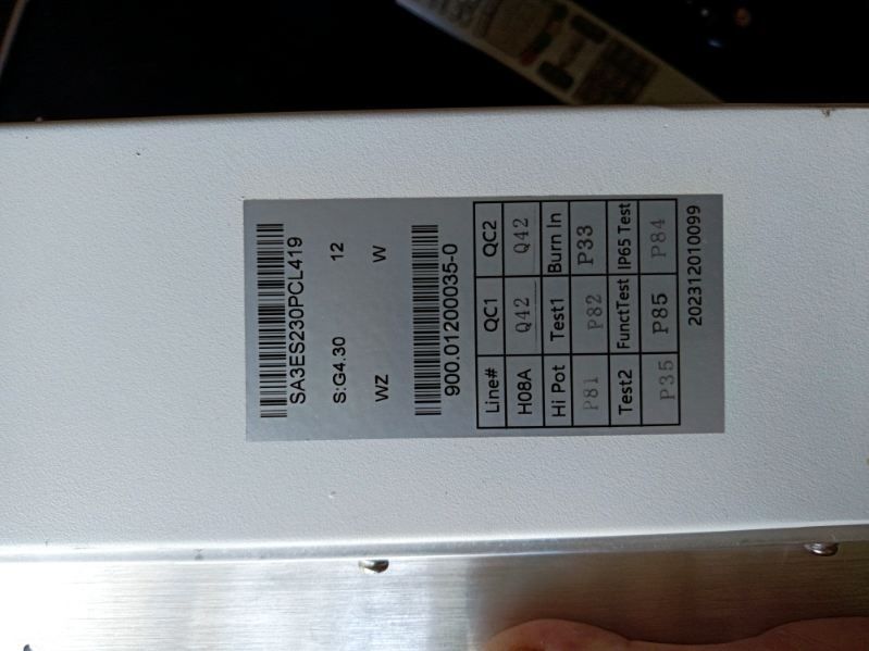 Sofar 300TL-G3 falownik