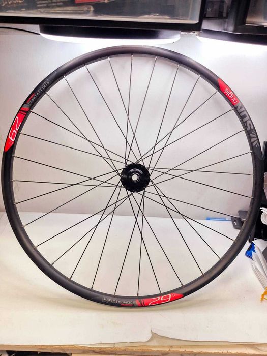 Koło rowerowe MTB 29 SUN Ringle Duroc 30 przód Boost 12x148 – Tubeless