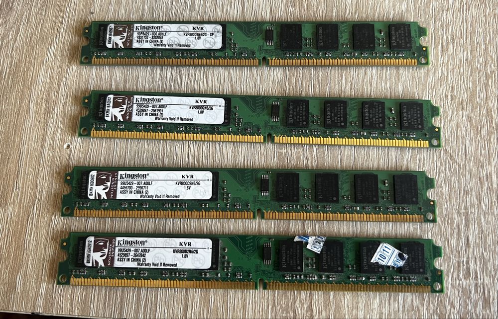 Оперативна пам'ять DDR3 DDR2 DDR1, Dimm So-Dimm