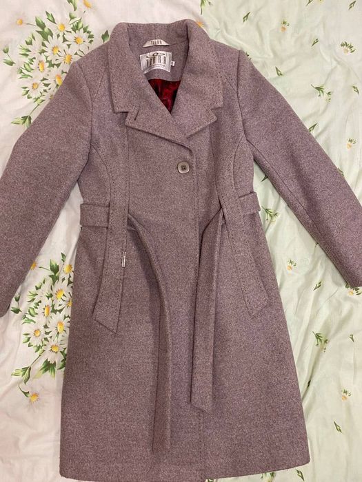 Пальто 48 розмір