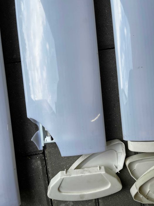 Sprzedam Lampy przemysłowe Kanlux 8 sztuk