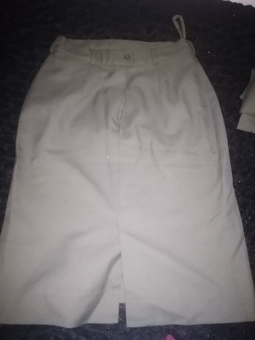 Saia farda nr 2 exército