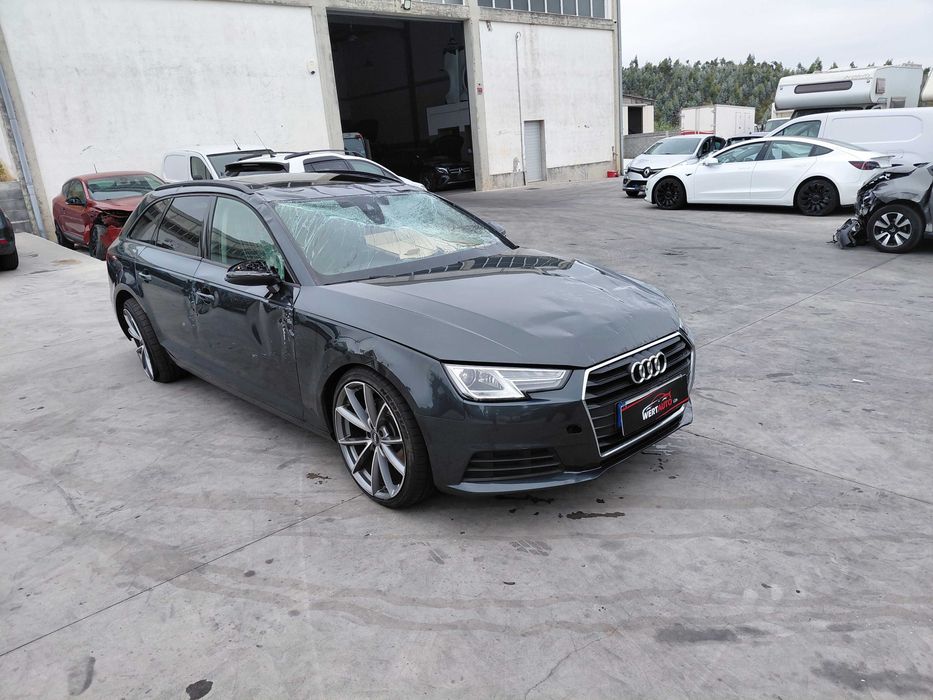 Audi A4 Avant 2.0 TDI 150cv  2017