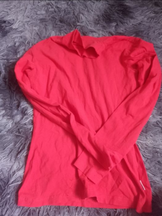 Гольф червоний__