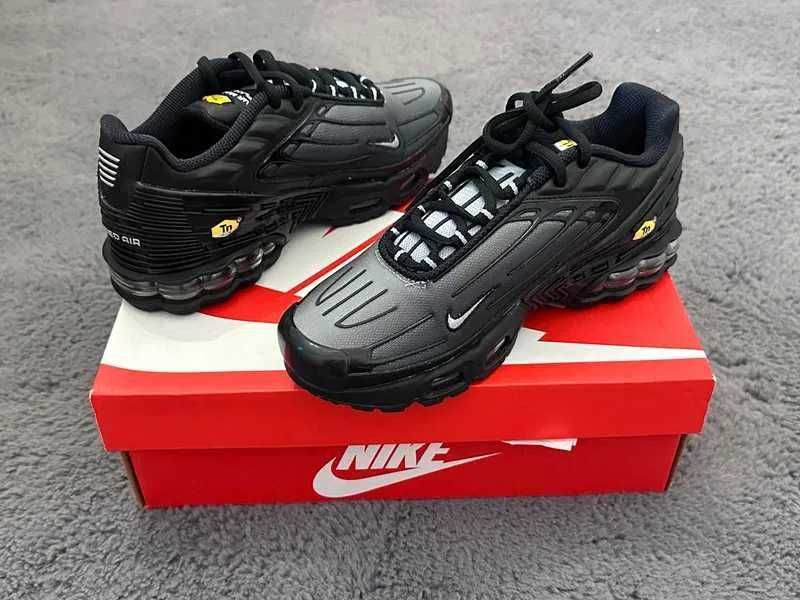 Nike Air Max TN Plus Czarny III 44