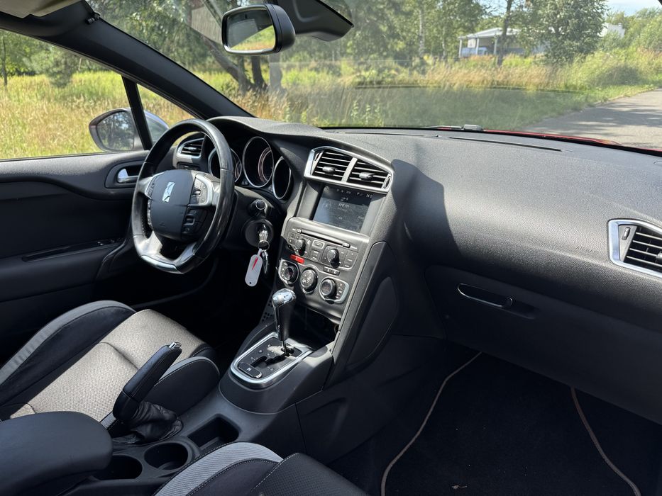 Citroën DS 1.6 / 164KM
