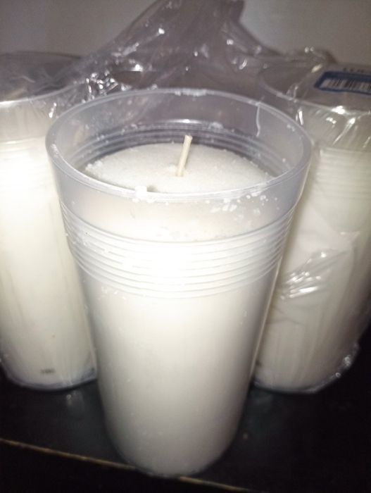 Свічки 600грам/140годин