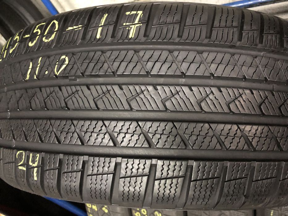 Всесезонні шини 215/50 R17 VREDESTEIN