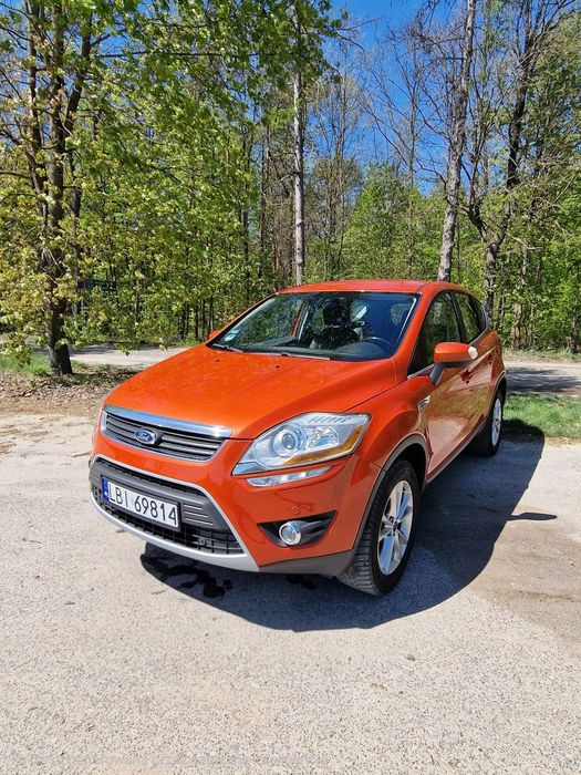 Ford Kuga Ford Kuga Titanium 2012