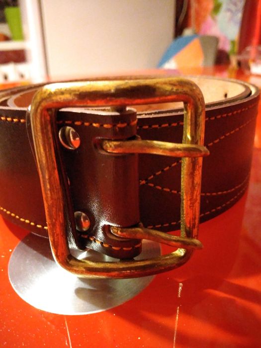 Ремень портупея офицерский 1980 год. Оригинал . СССР.