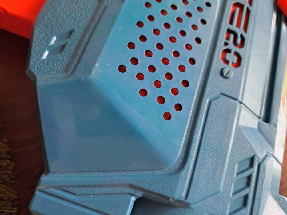 Pistolet 3w1 nerf elitę 2.0