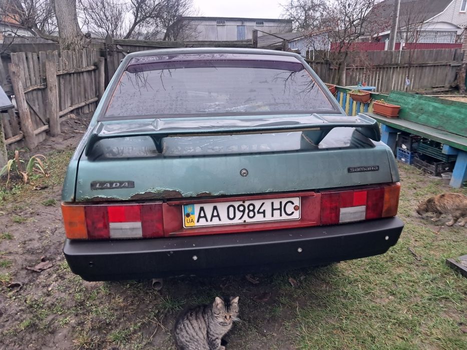 Продам ваз 21099