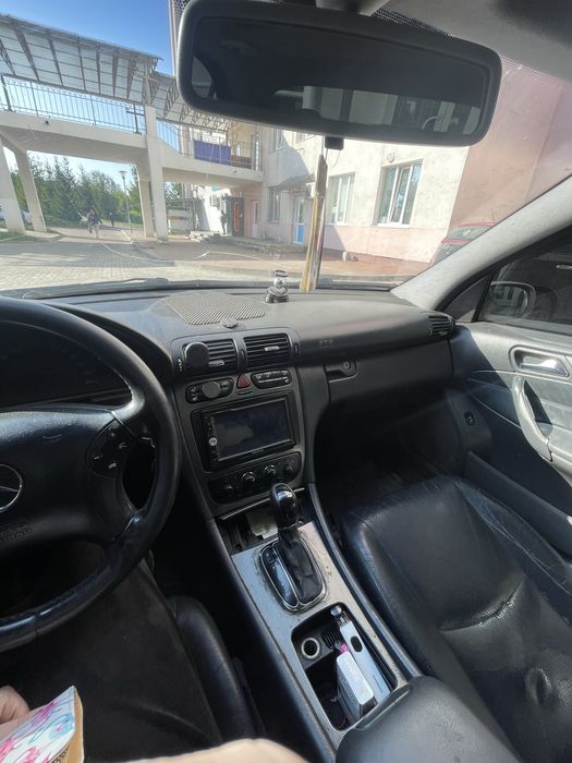 Mersedes benz  w203 Продам Суми