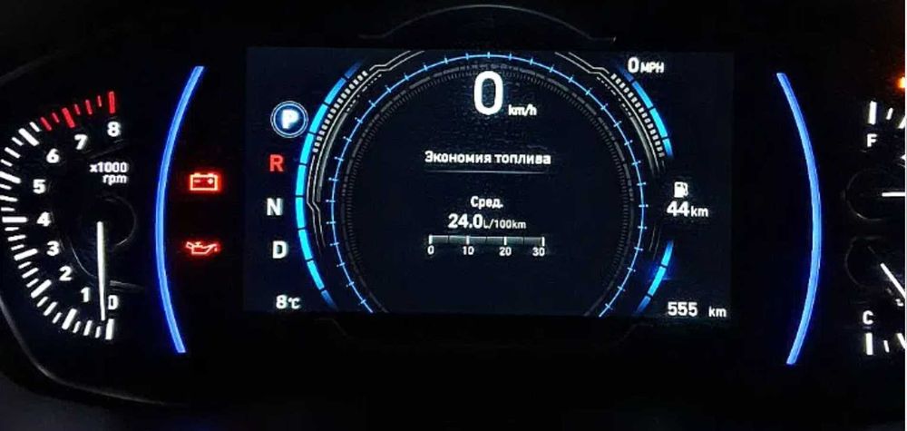 SD Навигации Русификации Прошивки Hyundai Kona KIA Sportage Удаленно