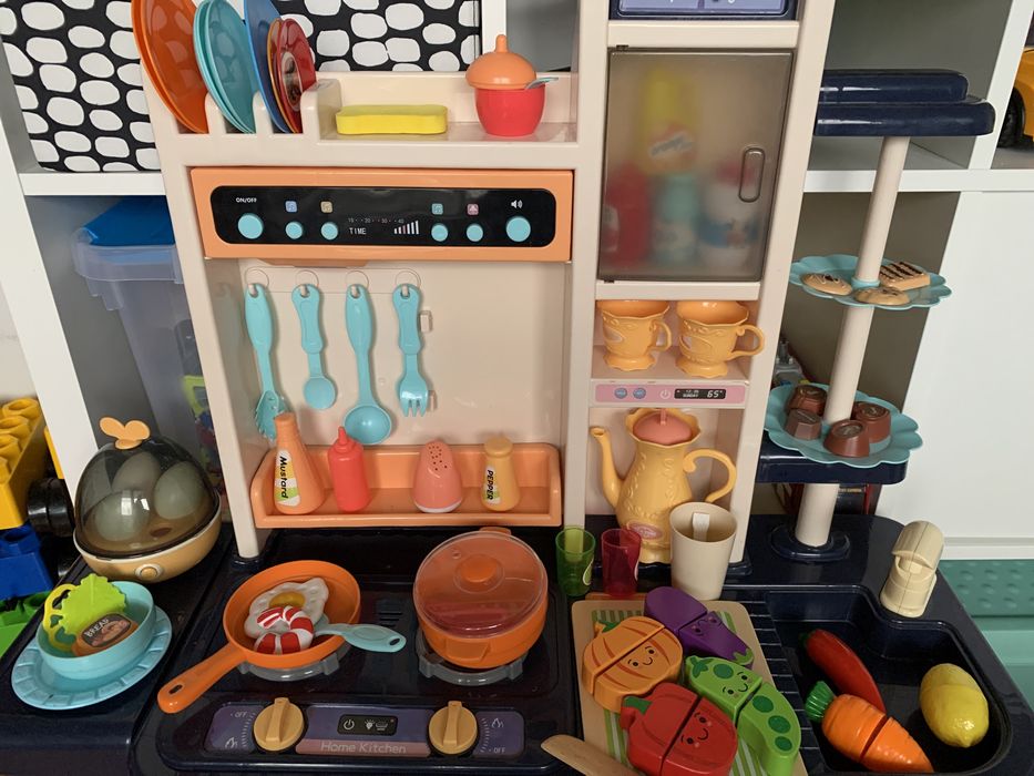 Kuchnia zabawkowa