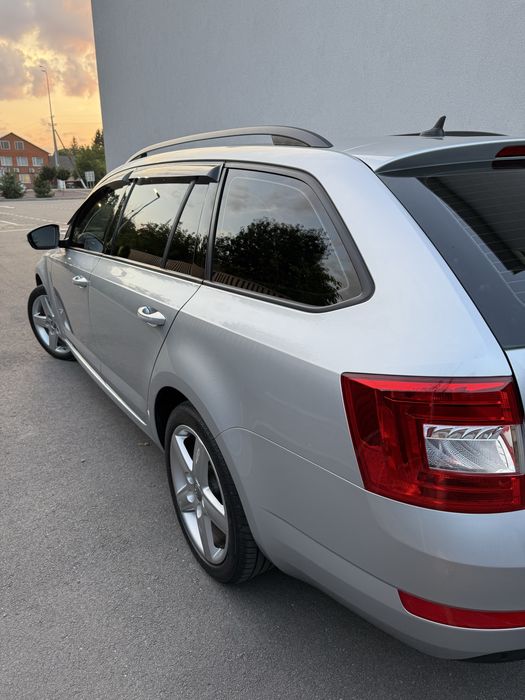 Skoda Oktavia A7 2.0 TDI
