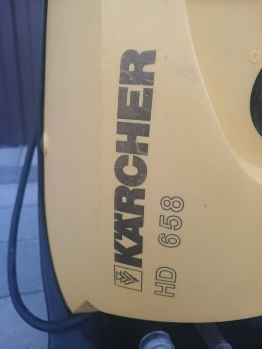 Каршер, Karcher HD 658