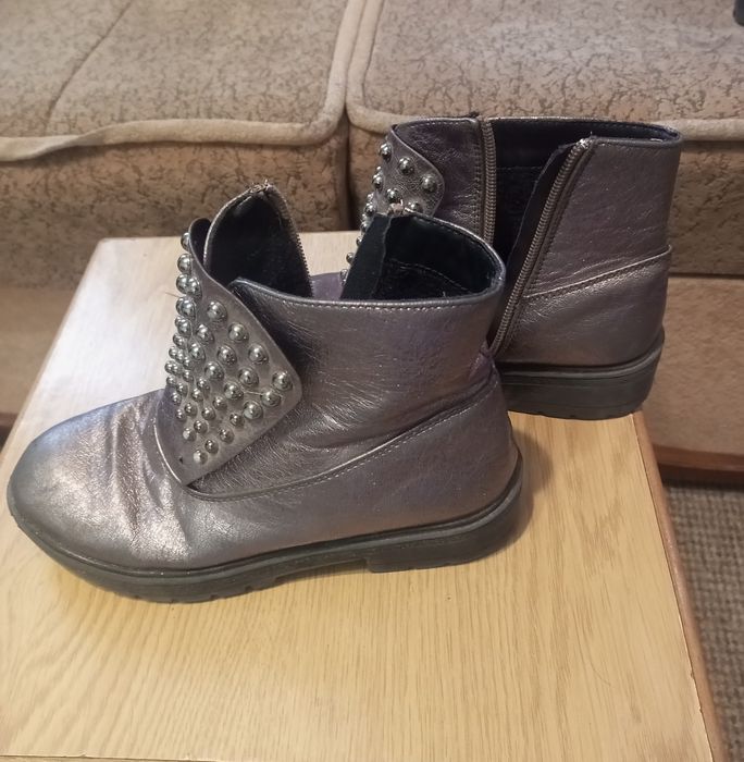 Черевички Chicco