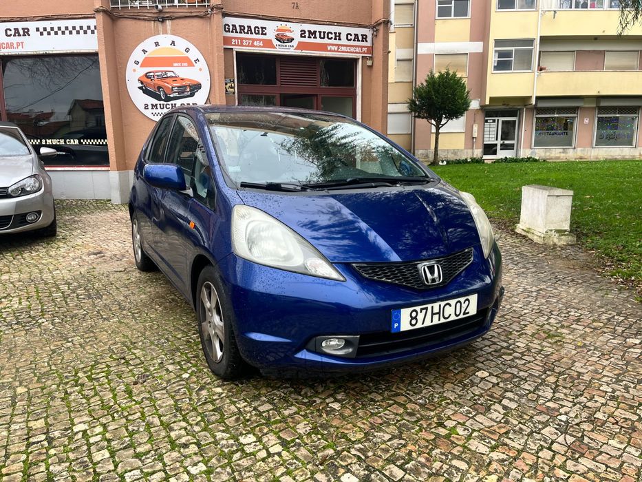 Honda Jazz 1.2 2009