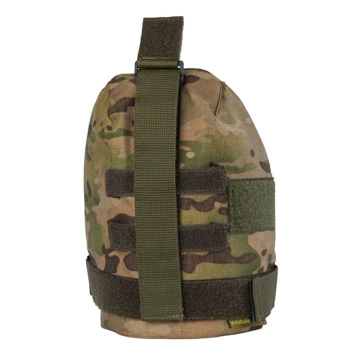 Універсальний балістичний захист плечей 1 класу ДСТУ ‼️НВМПЕ Мультикам