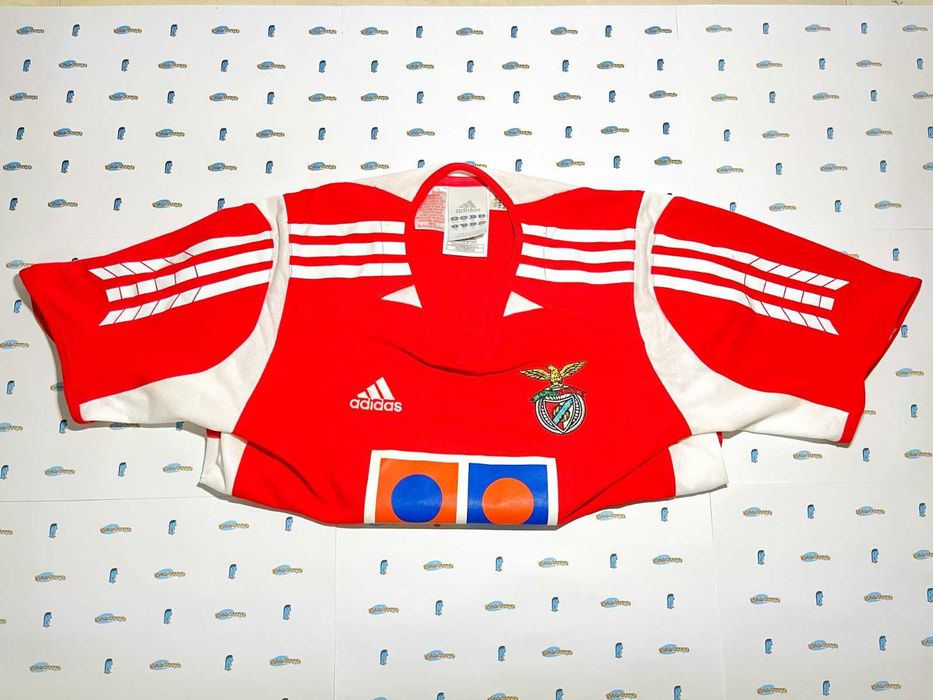Camisola Benfica 2005/06 Criança