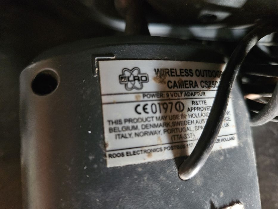 Kamera zewnętrzna CS85C