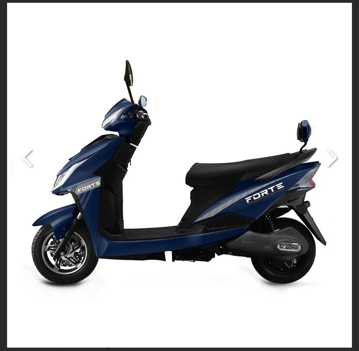 Електроскутер FORTE HAWK LITE синій