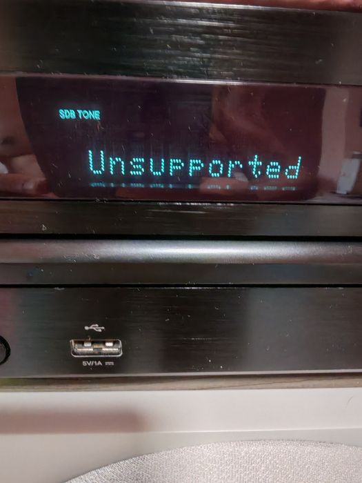 CD ресивер Denon RCD - M40, з пультом!
