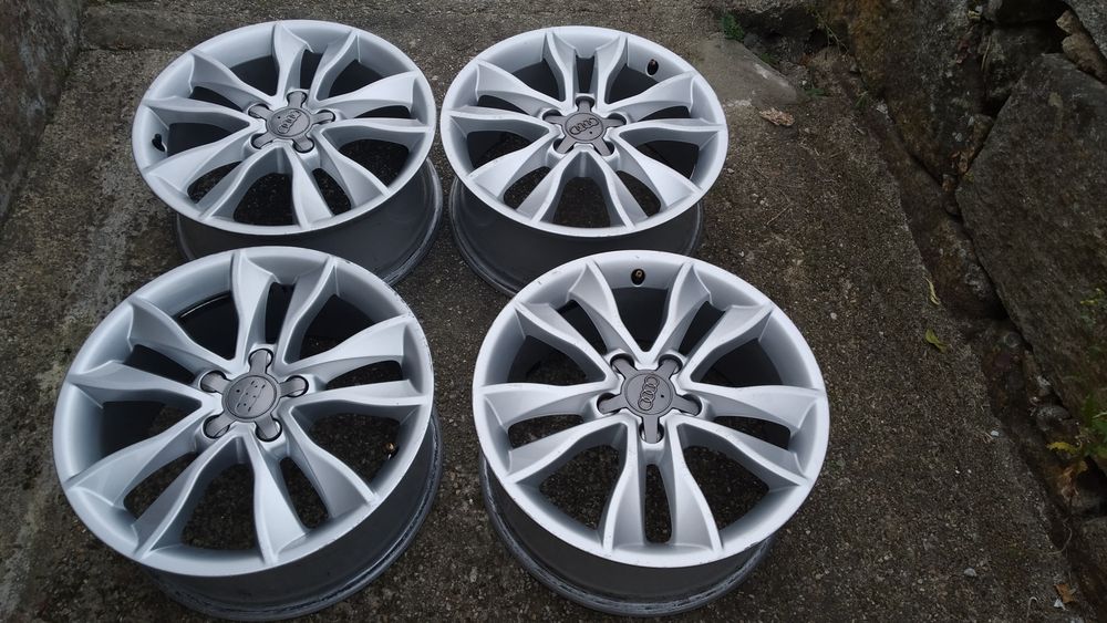 Jantes audi a3 2011 R17