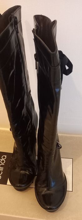 Botas cano alto/ Botas mulher