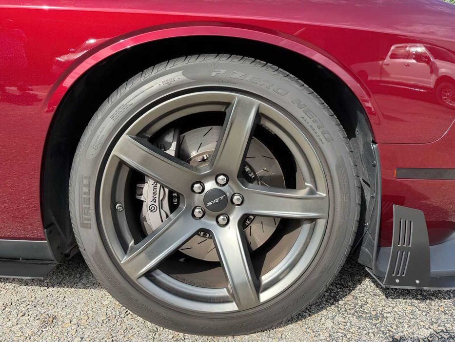 Dodge Challenger SRT Hellcat      2019