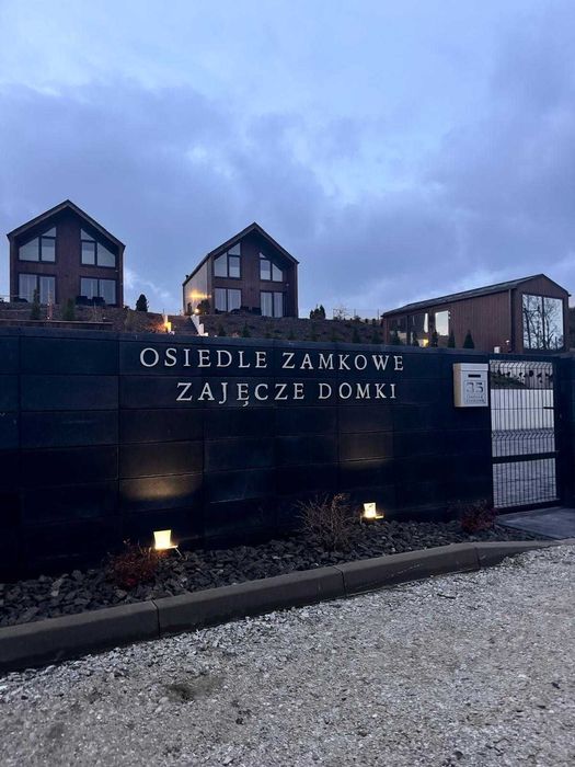 Domki do wynajęcia–Zajęcze Domki, blisko natury, idealne na wypoczynek