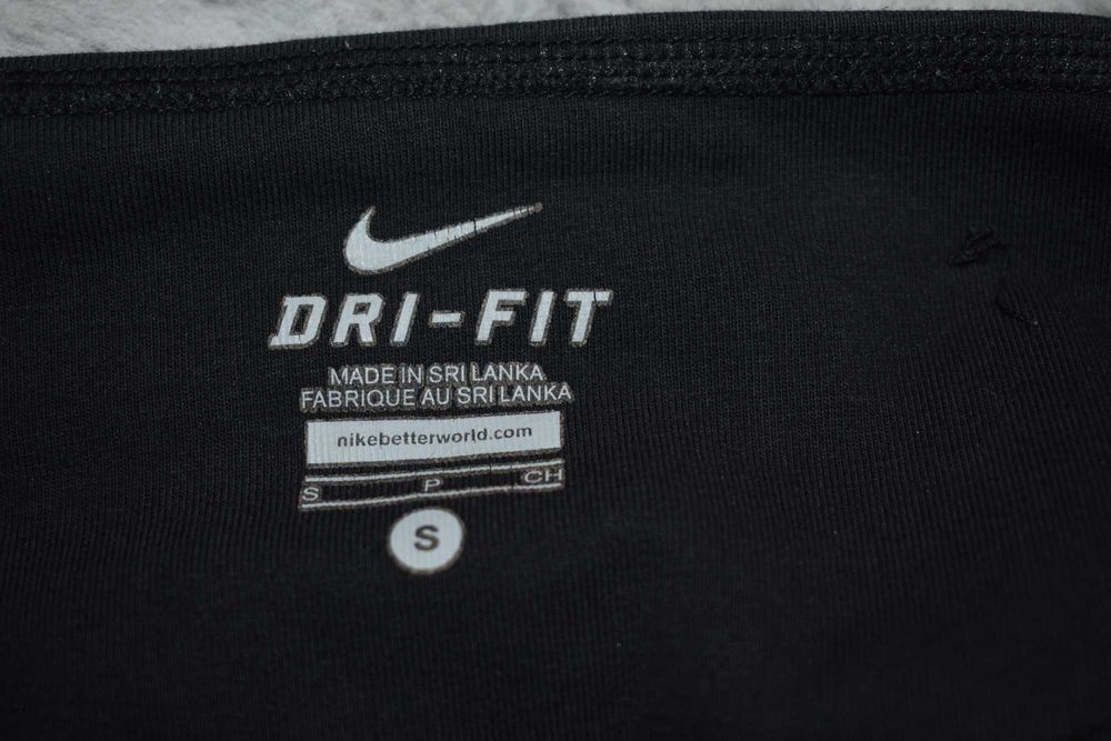 Spodnie sportowe damskie 3/4 Nike r. 36