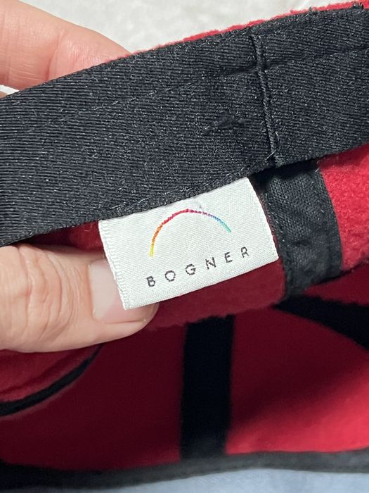 Кепка BOGNER (оригінал)