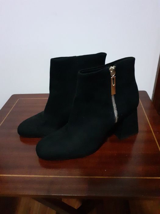 Botins pretos  37/38